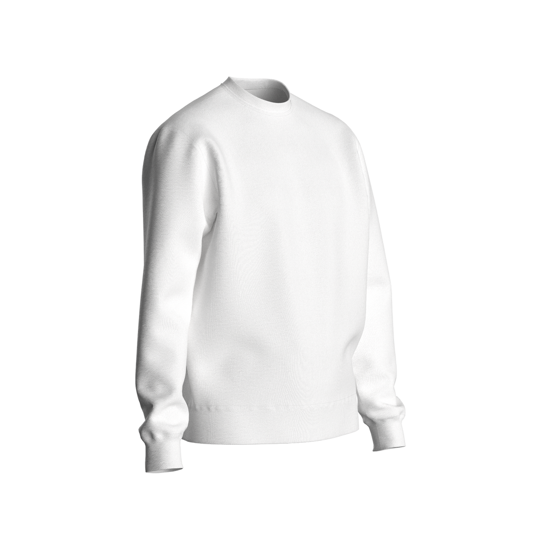SB1200-Crew Neck Sweatshirt