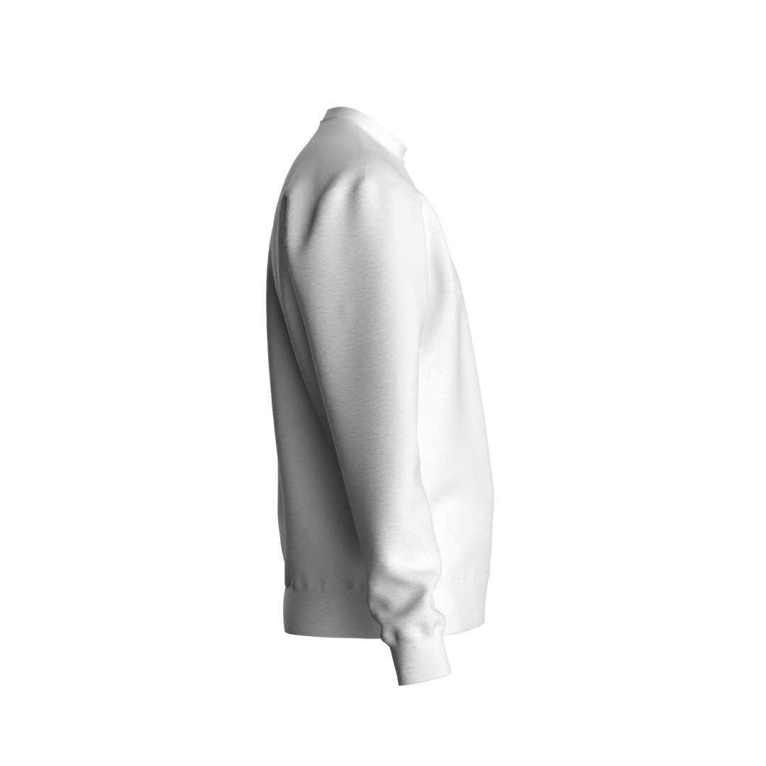 SB1200-Crew Neck Sweatshirt
