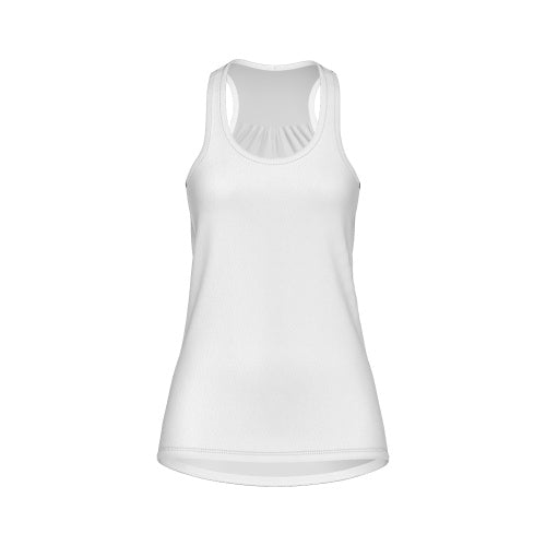 SA205 Flowy Racerback Tank Top